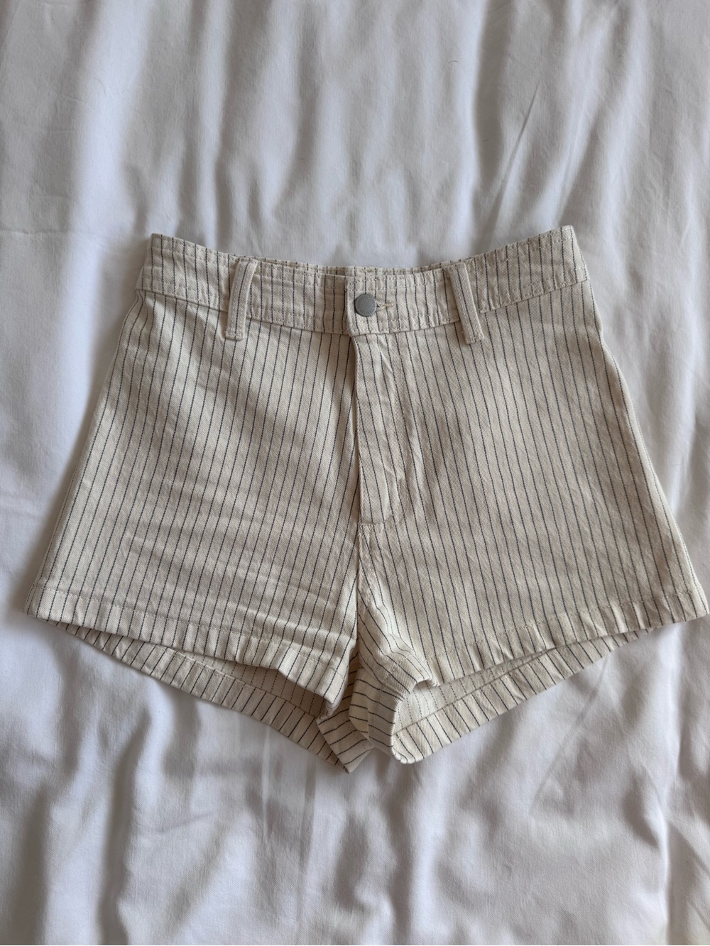 Universal Thread Striped Sailor Shorts